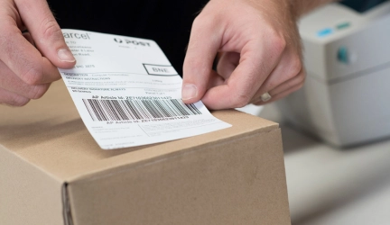 P4D Makes It Easier And Quicker To Send A Parcel